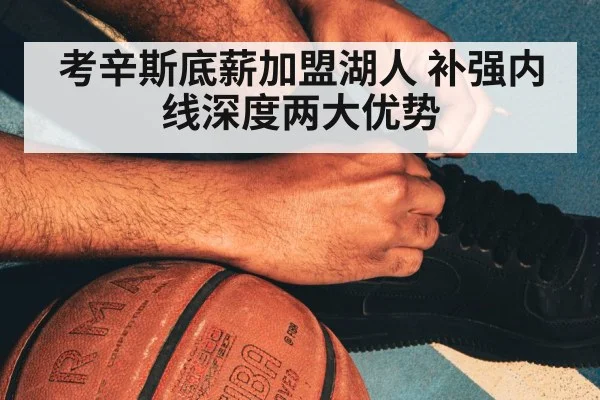 考辛斯底薪加盟湖人 补强内线深度两大优势